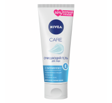 Гель для умывания Nivea Care очищающий, 225мл