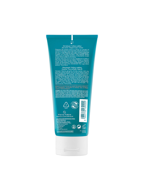 Гель очищающий Avene Cleanance матирующий для жирной проблемной кожи, 200мл