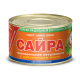 Сайра тихоокеанская Примрыбснаб натуральная с маслом, 250г