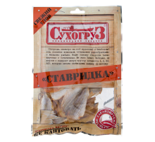 Снэки Сухогруз Ставридка, 70г