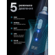 Ирригатор портативный Splat Sense&Power синий