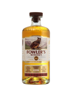 Виски Fowler`s 0.7л