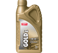Масло моторное Teboil Gold L 5W-30, 1л