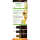 Крем-краска для волос Garnier Color Naturals Питательная с 3 маслами 3.23 Темный шоколад, 110мл