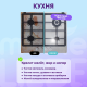 Пятновыводитель Meine Liebe кислородный универсальный 100в1, 800г