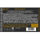 Вино игристое Desono Riesling Extra Brut белое брют, 0.75л