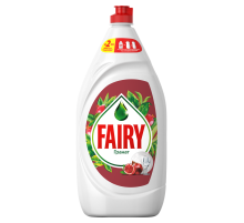 Средство для мытья посуды Fairy гранат, 1.35л
