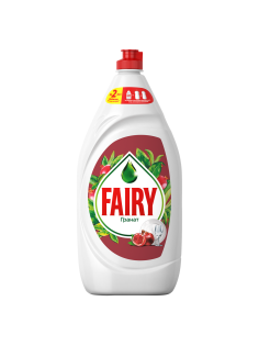 Средство для мытья посуды Fairy гранат, 1.35л