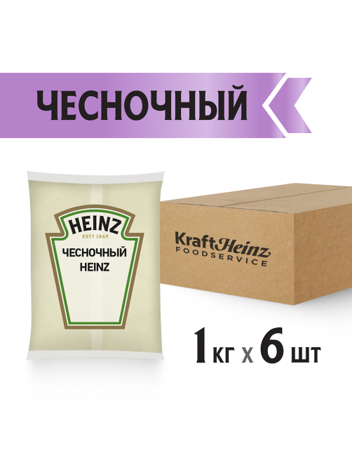 Соус Heinz Ранч, 1кг