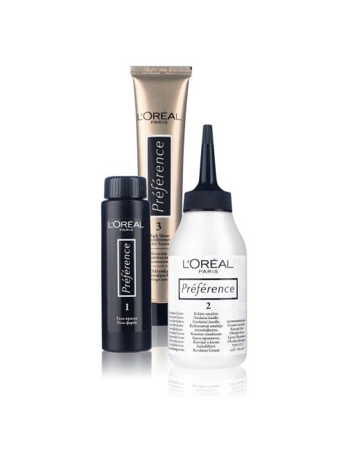 Краска для волос L'Oreal Preference 10.21 Стокгольм, 243мл