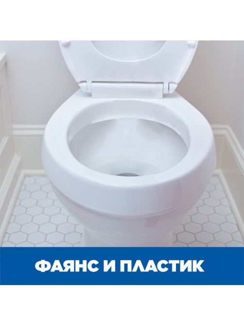 Средство Туалетный Утенок супер сила антиналет, 515мл