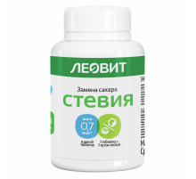 Заменитель сахара Худеем за неделю Стевия 150шт, 38г