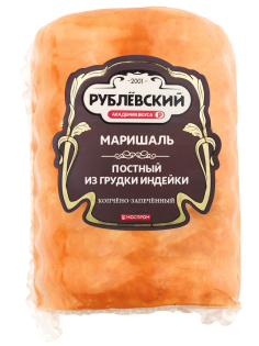 Маришаль Рублевский из индейки постный, 320г