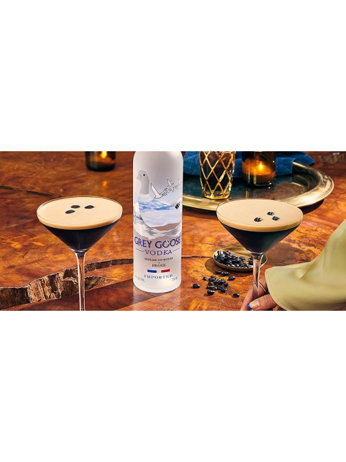Водка Grey Goose 0.5л