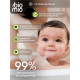 Мыло туалетное детское BioMio Baby На растительной основе Масло ши, 90г