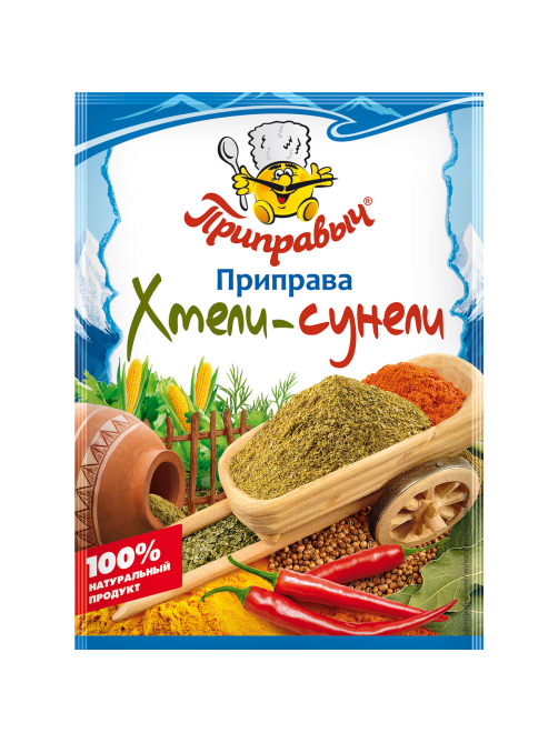 Приправа Приправыч хмели-сунели, 15г