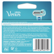 Кассета для бритвенного станка Gillette Venus женская, 4шт