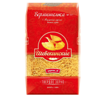 Макароны вермишель Шебекинские №111, 450г