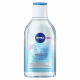 Мицеллярная вода гиалуроновая Nivea Make-UP Expert для лица и глаз, 400мл