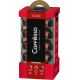 Набор кофе в капсулах Coffesso для кофемашин Nespresso ассорти 50шт, 250г x 6 шт