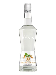 Ликер Monin Triple Sec Curacao, 0.7л