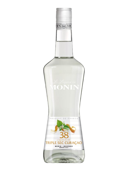 Ликер Monin Triple Sec Curacao, 0.7л