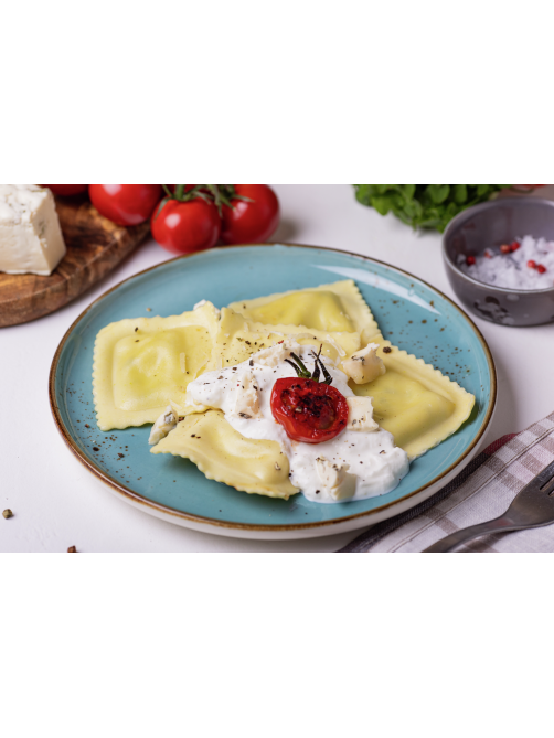 Равиоли Solo Fresco 4 сыра, 250г