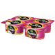 Йогуртный продукт Fruttis C яблоком и грушей/с клубникой 8%, 115г