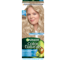 Краска для волос Garnier Color Naturals 111 платиновый блонд