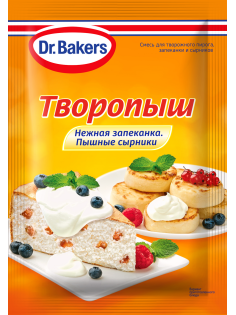 Смесь Dr.Bakers Творопыш, 60г