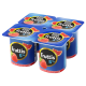 Продукт йогуртный Fruttis клубника и грейпфрут 5%, 115г