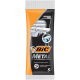 Бритва одноразовая мужская BIC Metal 1 лезвие защитная металлическая полоска, 5 шт