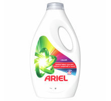 Гель для стирки Ariel Color, 1.105л