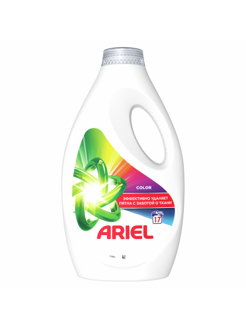 Гель для стирки Ariel Color, 1.105л