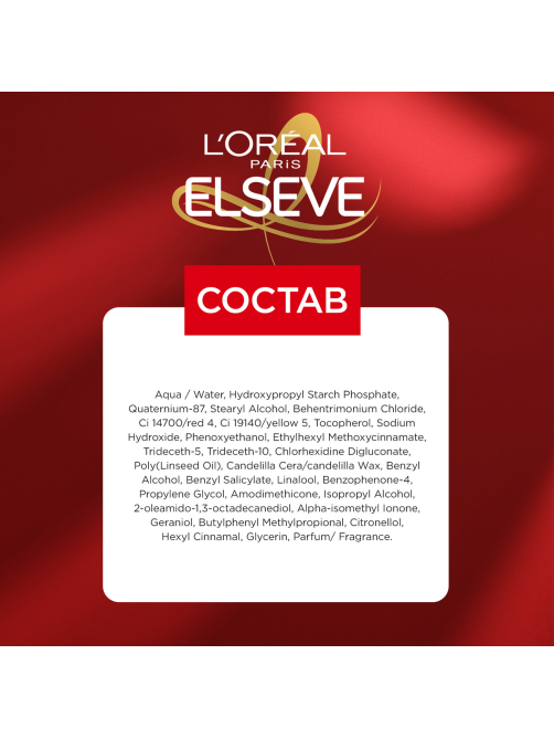 Маска для волос L'Oreal Elseve Эксперт цвета, 300мл