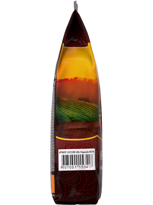 Чай черный Лисма крепкий листовой, 300г