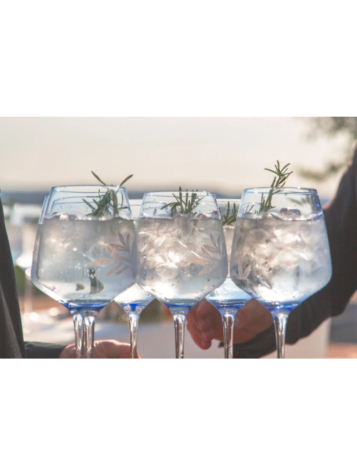 Джин Gin Mare 0.5л