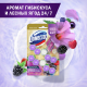 Блок для унитаза Доместос Арома Люкс гибискус и лесные ягоды (50г x 2шт), 100г