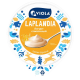 Йогурт Viola Laplandia Крем-брюле сливочный 7%, 180г