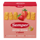 Печенье детское Semper Клубника без сахара с 6 месяцев, 125г