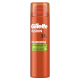 Гель для бритья Gillette Fusion для чувствительной кожи, 200мл
