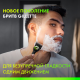 Станок для бритья Gillette Labs с тремя кассетами и магнитной подставкой