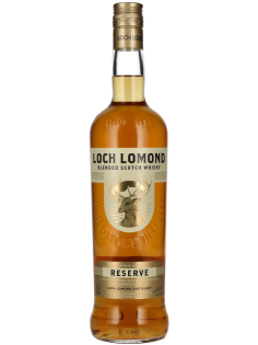 Виски Loch Lomond Reserve Blend, 0.7л