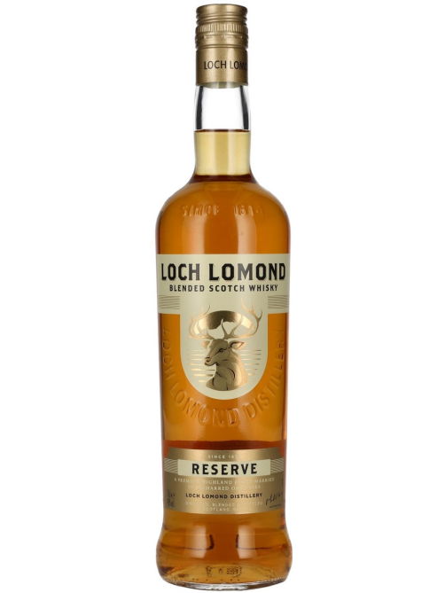 Виски Loch Lomond Reserve Blend, 0.7л