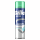 Гель для бритья Gillette для чувствительной кожи с зеленым чаем, 200мл