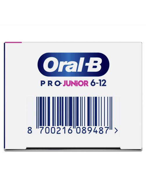 Зубная паста детская Oral-B Pro Junior от 6 до 12 лет, 75мл