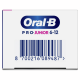 Зубная паста детская Oral-B Pro Junior от 6 до 12 лет, 75мл