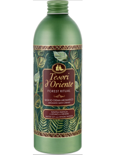 Гель для душа Tesori D'Oriente Купание в лесу, 500мл