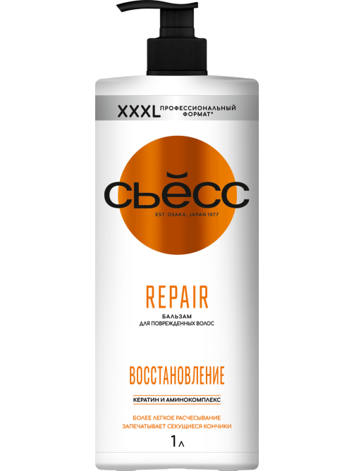 Бальзам Сьёсс Repair, 1л