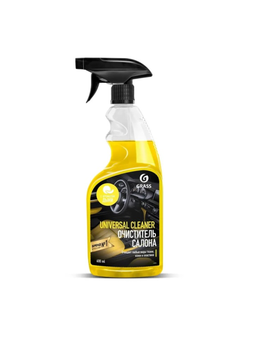 Очиститель салона Grass Universal Cleaner дыня, 600мл